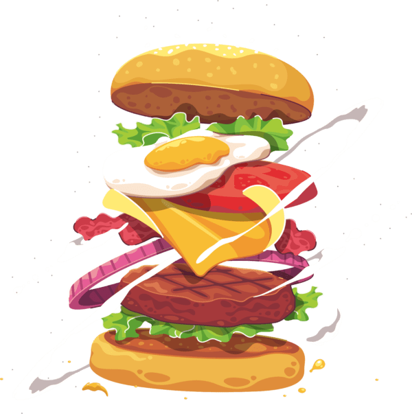 Delicious Burger