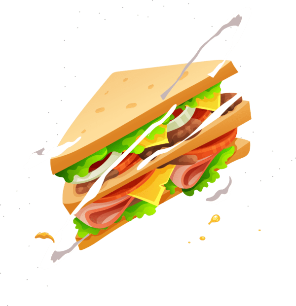 Delicious Sandwich