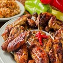 Peri-Peri Chicken Wings